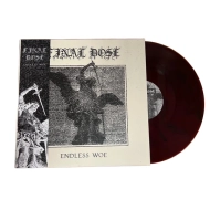 FINAL DOSE Endless Woe LP BLOOD [VINYL 12"]